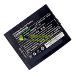 Baterie pro UROVO PDA HBL9000S i9000s [Náhradní baterie]